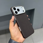 BENKS ARMORTINT REAL CARBON CASE - BROWN ( No. 2514 ) Mobile Case by CoverMeUp - Style 2
