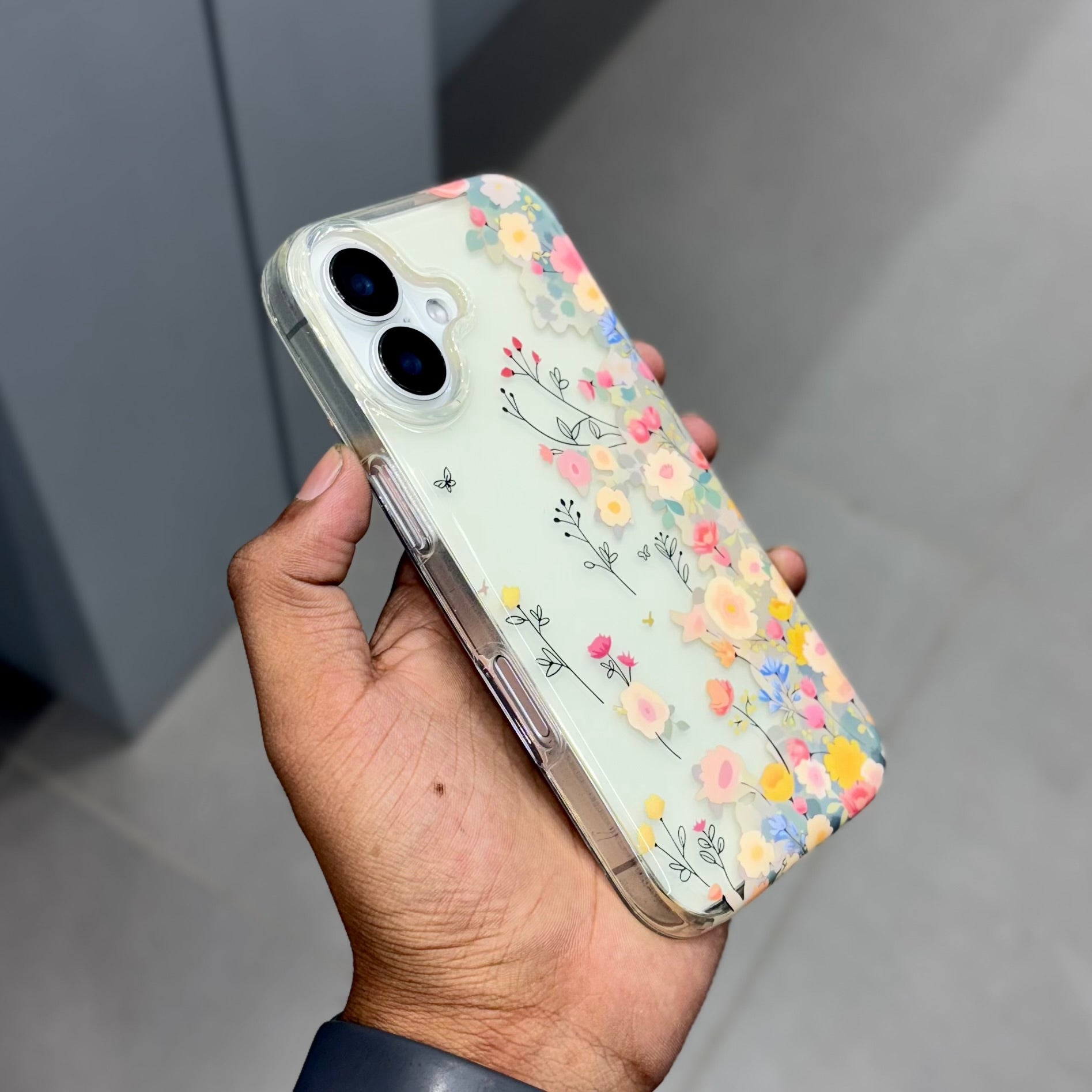 Parado Case ( No. 2107) Mobile Case by CoverMeUp - Style 13