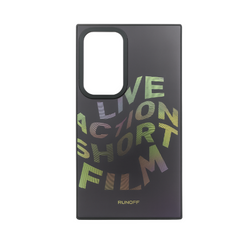 RUNOFF GLOW CASE for Samsung Galaxy S23 & S24 Ultra