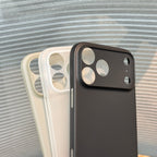 Protective Apple iPhone Back Cover - AirSkin Ultra-Slim iPhone 17 Pro Case - Style 7