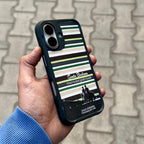 Santa barbara eli -Green ( No. 1202 ) Mobile Case by CoverMeUp - Style 2
