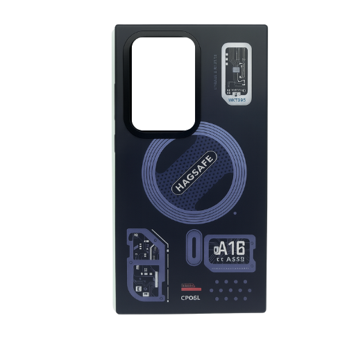 Circuit Print Back Case for Samsung Galaxy S24 Ultra