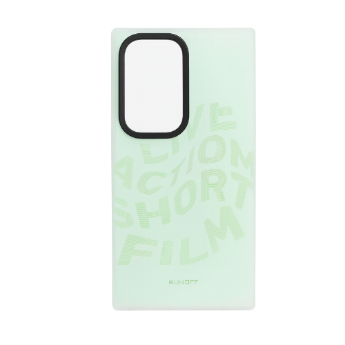 RUNOFF GLOW CASE for Samsung Galaxy S23 & S24 Ultra