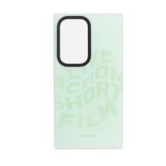 RUNOFF GLOW CASE for Samsung Galaxy S23 & S24 Ultra