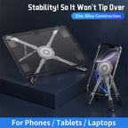 FlexDesk Alloy Multi-Device Stand