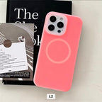 Protective Apple iPhone Back Cover - CloudLush MagSafe iPhone Case - Style 8