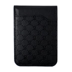 Protective Apple iPhone Back Cover - Santa  Barbara Polo Timothy  Series with Card Wallet Leather Back Cover iPhone 14 Pro Max (Black) - Style 2