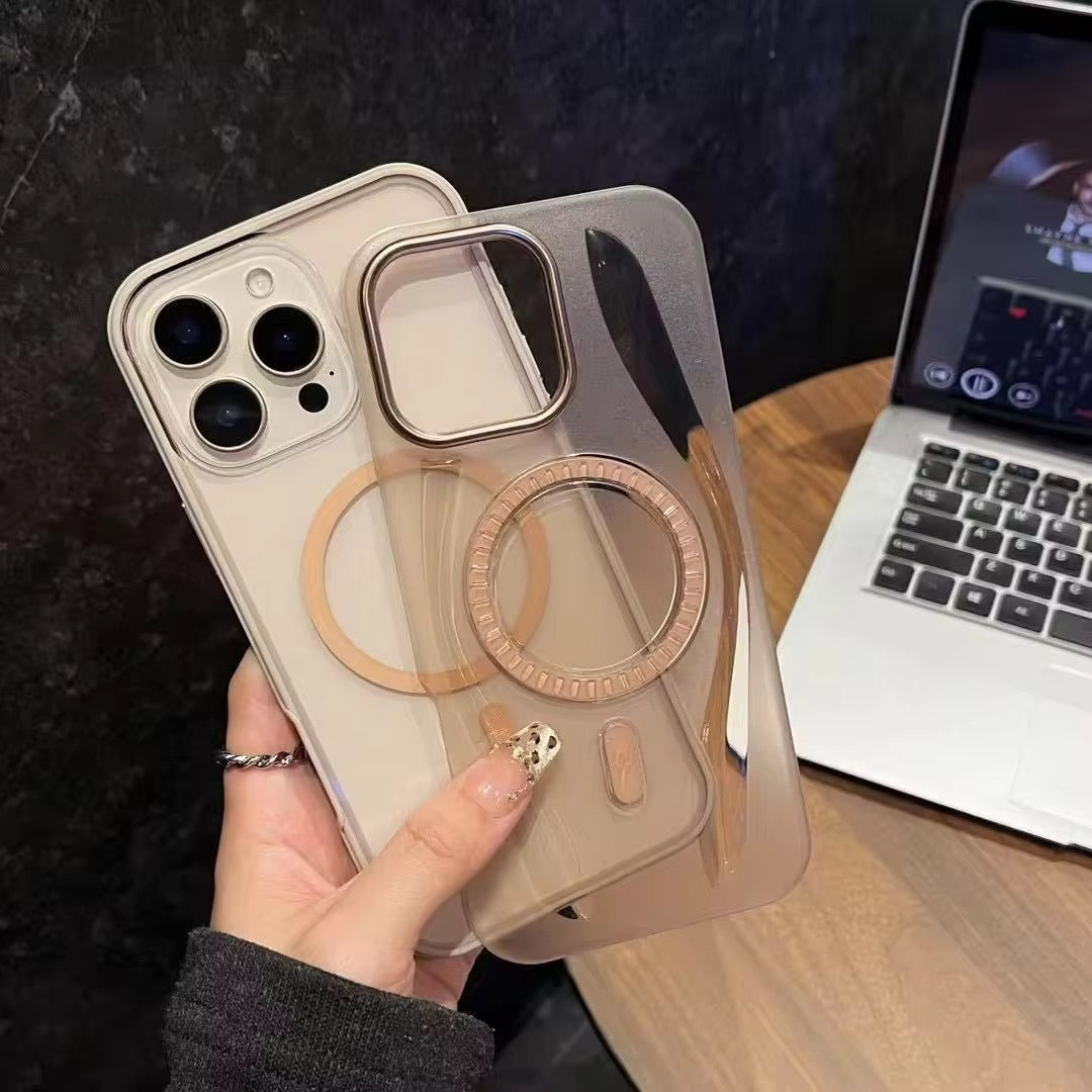 SnapFrost 2-in-1 MagSafe Case Mobile Case by CoverMeUp - Style 3