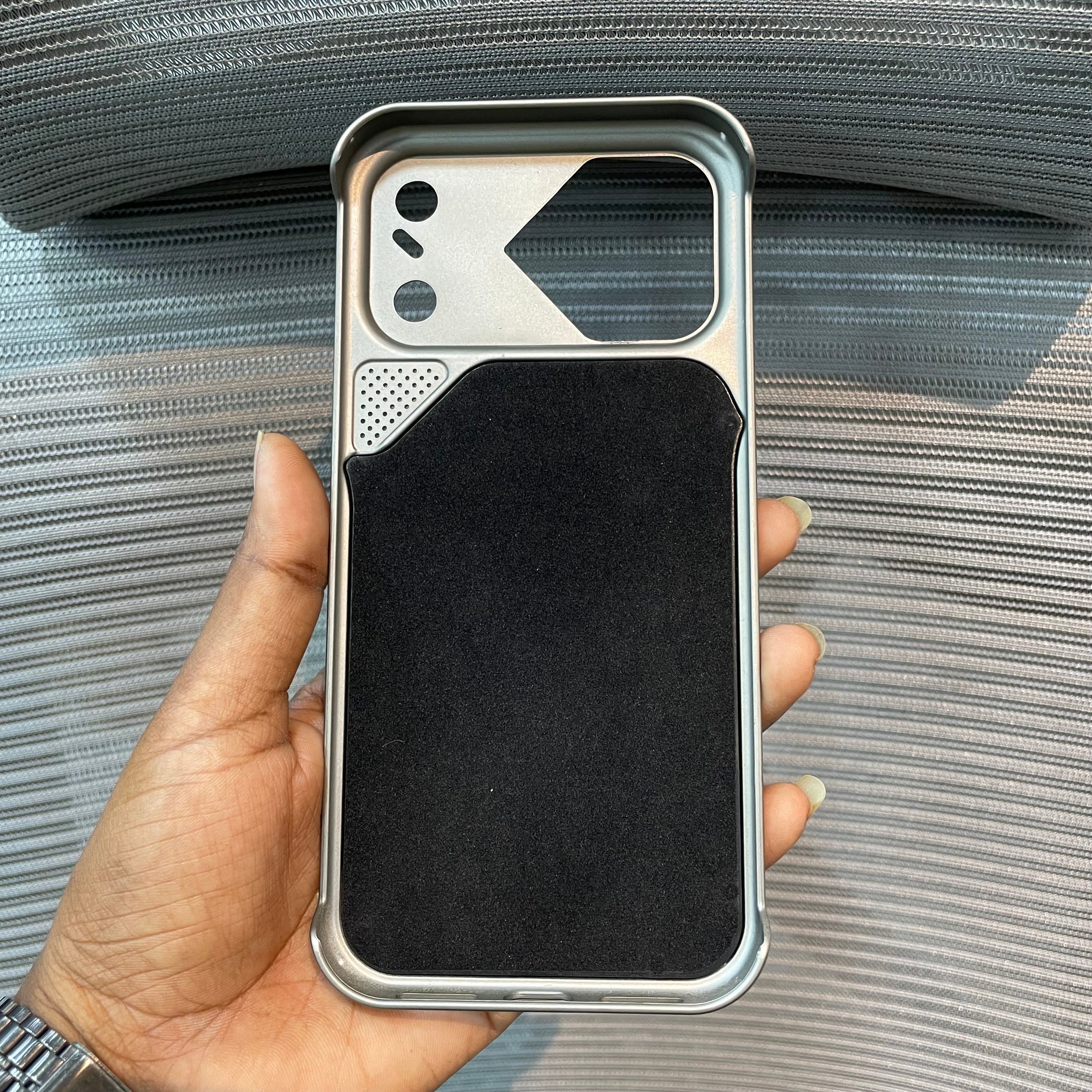WoodFrame Slim iPhone 17 Pro Max Case