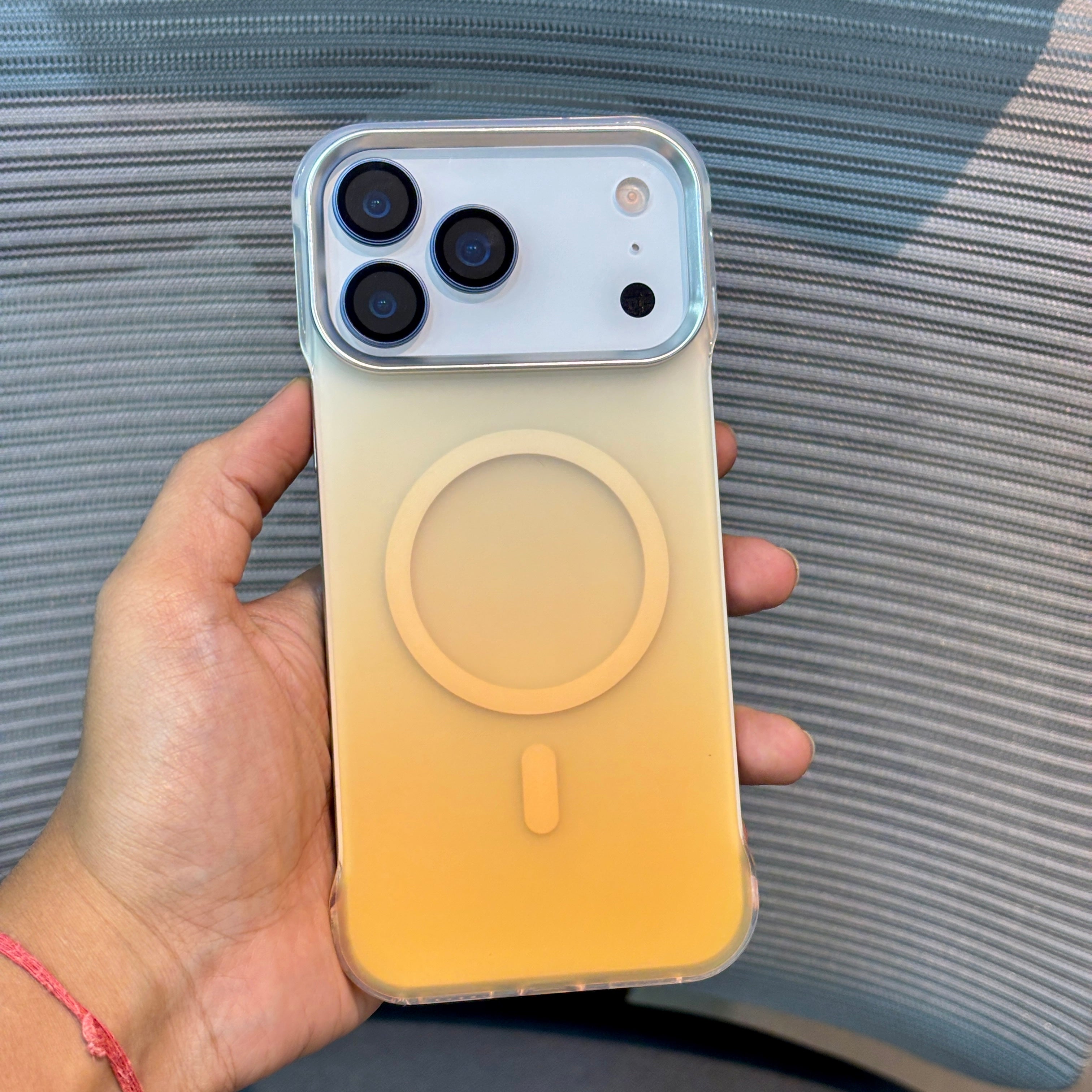 Gradé SoftTone MagSafe iPhone 17 Series Case