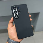 PULOKA MATT BLACK SAMSUNG ( No. 3408 ) Mobile Case by CoverMeUp - Style 3