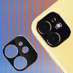 Protective Apple iPhone Back Cover - iPhone 12 Series Camera Lens Protector - Style 6