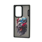 Side GRIP Matte Case for Samsung Mobile Case by CoverMeUp - Style 14
