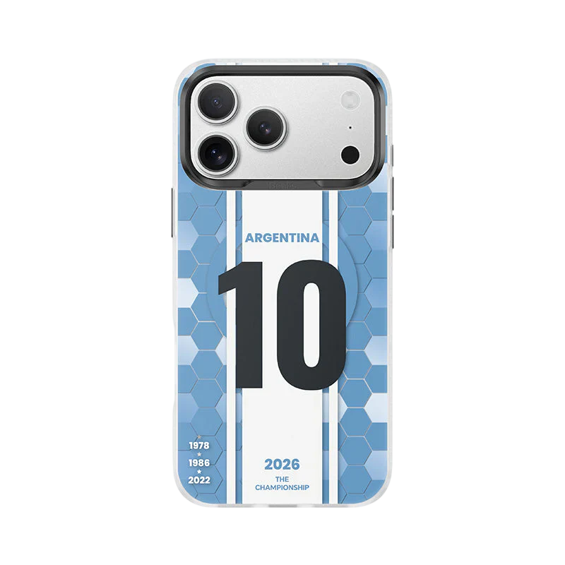 Benks Limited Edition Dynamic D3 Case For iPhone 17Pro Max(Argentina)