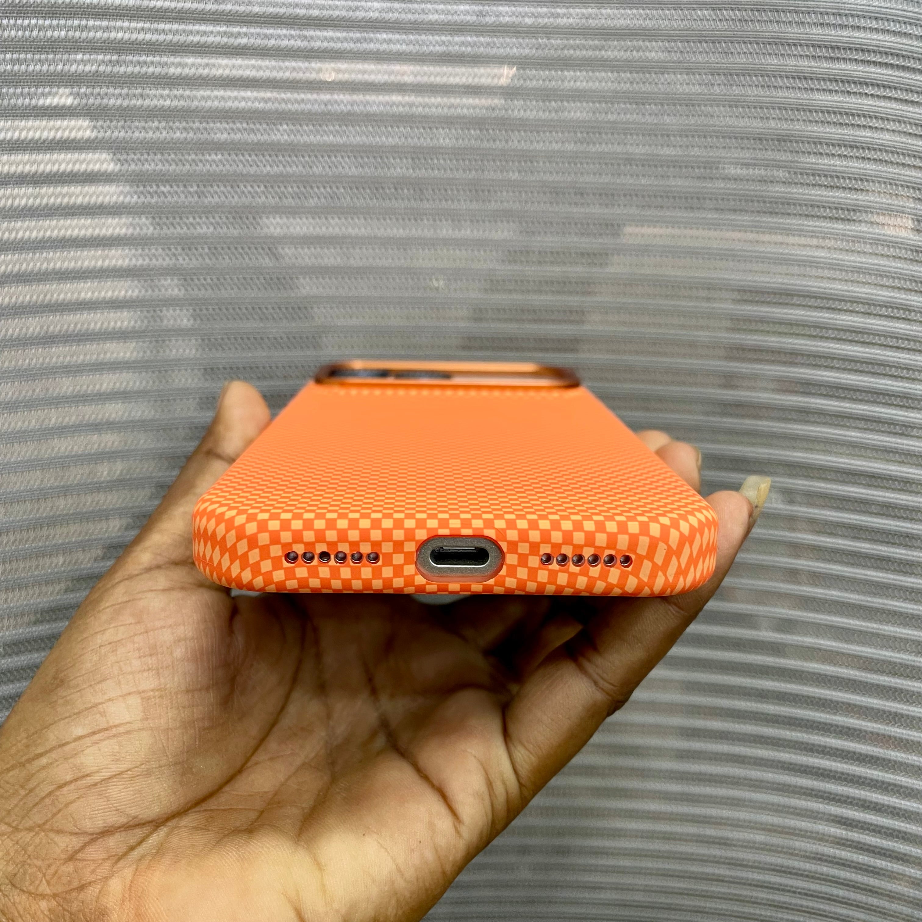 CarbonFlex MagSafe iPhone 17 Pro Max Case