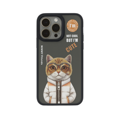Side GRIP Matte Case for Samsung