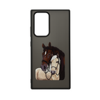 Side GRIP Matte Case for Samsung Mobile Case by CoverMeUp - Style 16