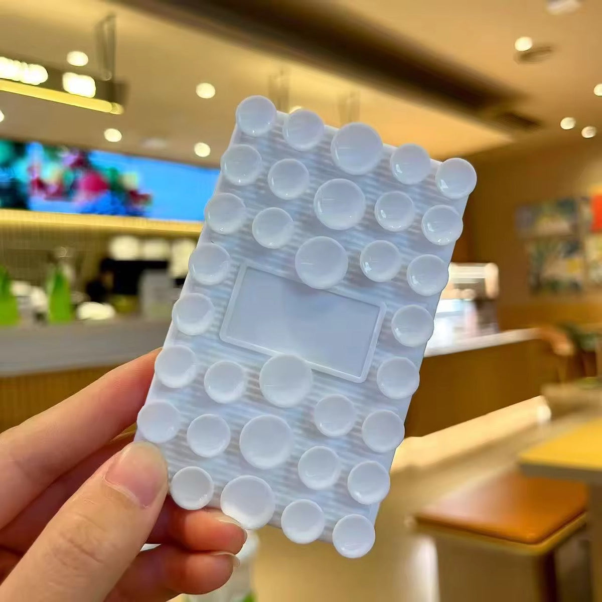 FlexGrip Silicone Suction Stand