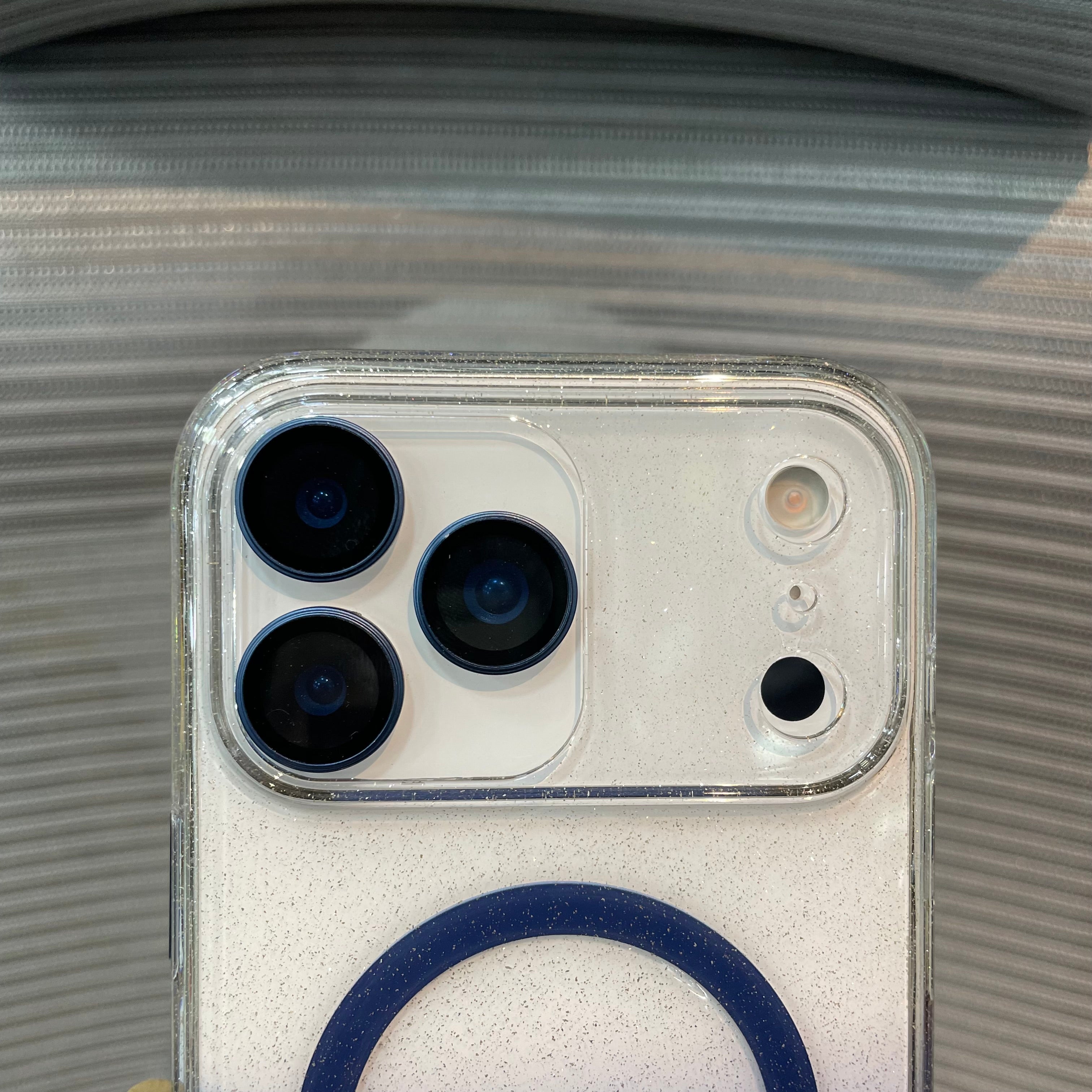 GlintAura MagSafe iPhone 17 Pro Max Case