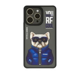Side GRIP Matte Case for Samsung