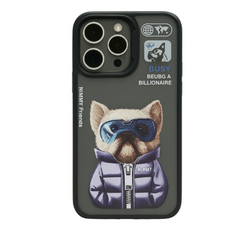 Side GRIP Matte Case for Samsung