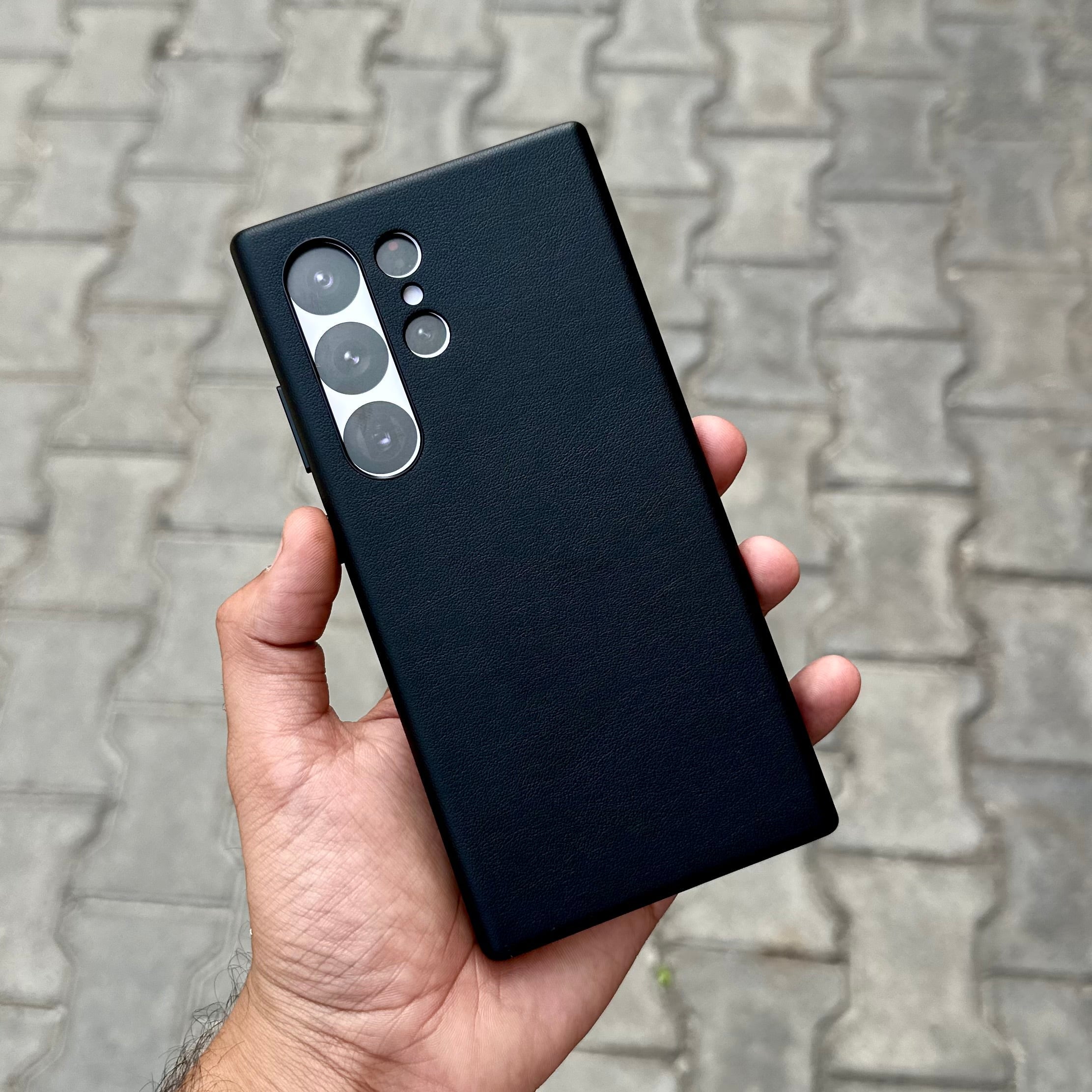 Kzdoo Leather Case-Samsung ( No. 1873 )