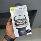 BLUEO SAPPHIRE WITH TITANIUM ALLOY - BLACK ( No. 3218 )