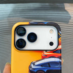 PhantomRacer iPhone 17 Series Case