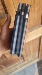 Side GRIP Matte Case for Samsung Mobile Case by CoverMeUp - Style 13
