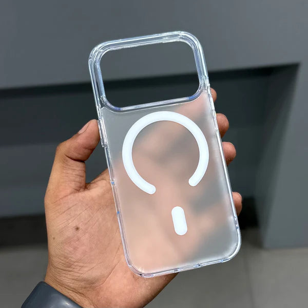 DYN AMYK FROST CASE MAGSAFE