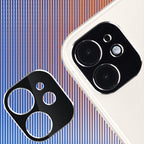 Protective Apple iPhone Back Cover - iPhone 12 Series Camera Lens Protector - Style 11
