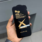 XMART 9D GLASS ( No. 2482 ) Mobile Case by CoverMeUp