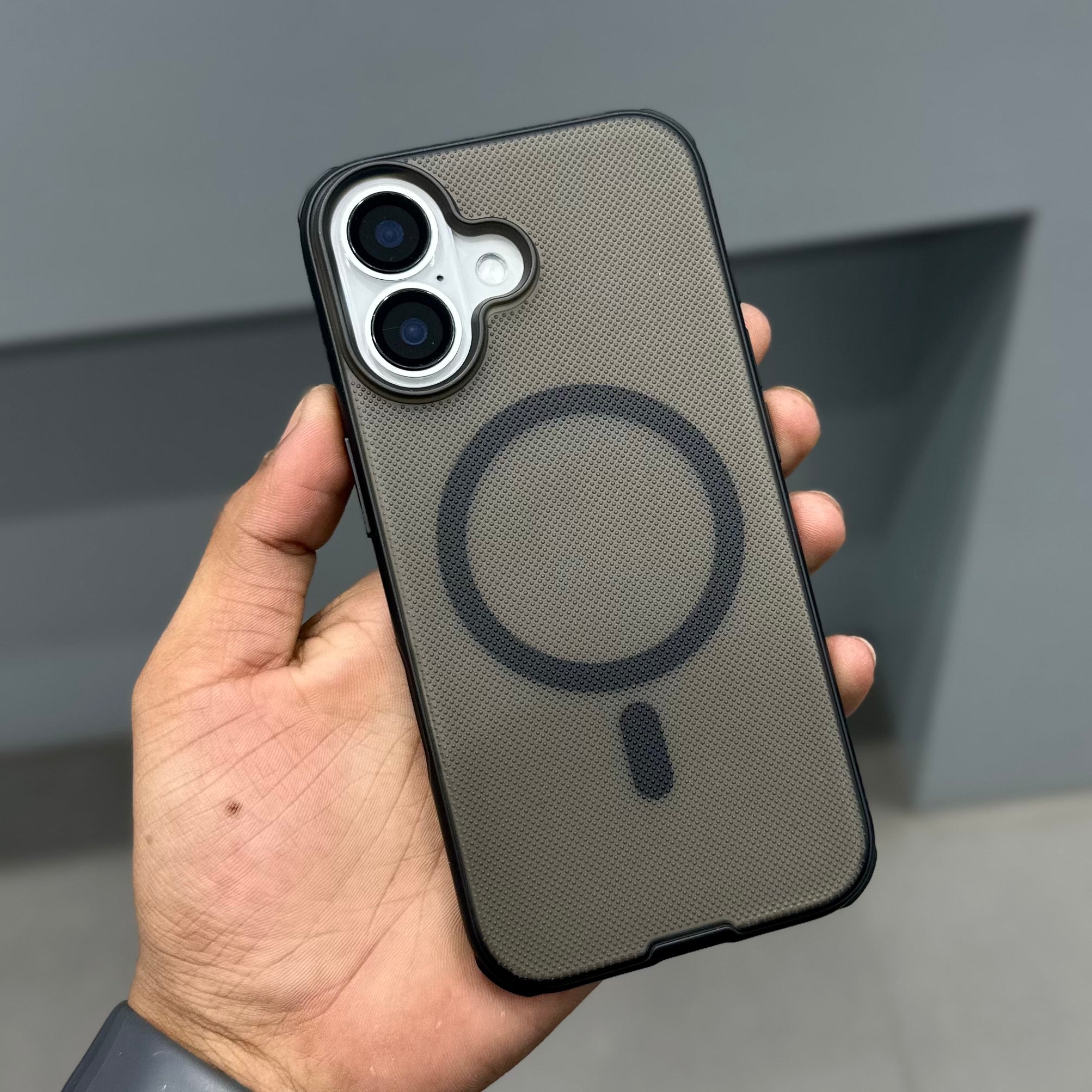 NY JOY DOTX CASE - BLACK ( No. 3515 )