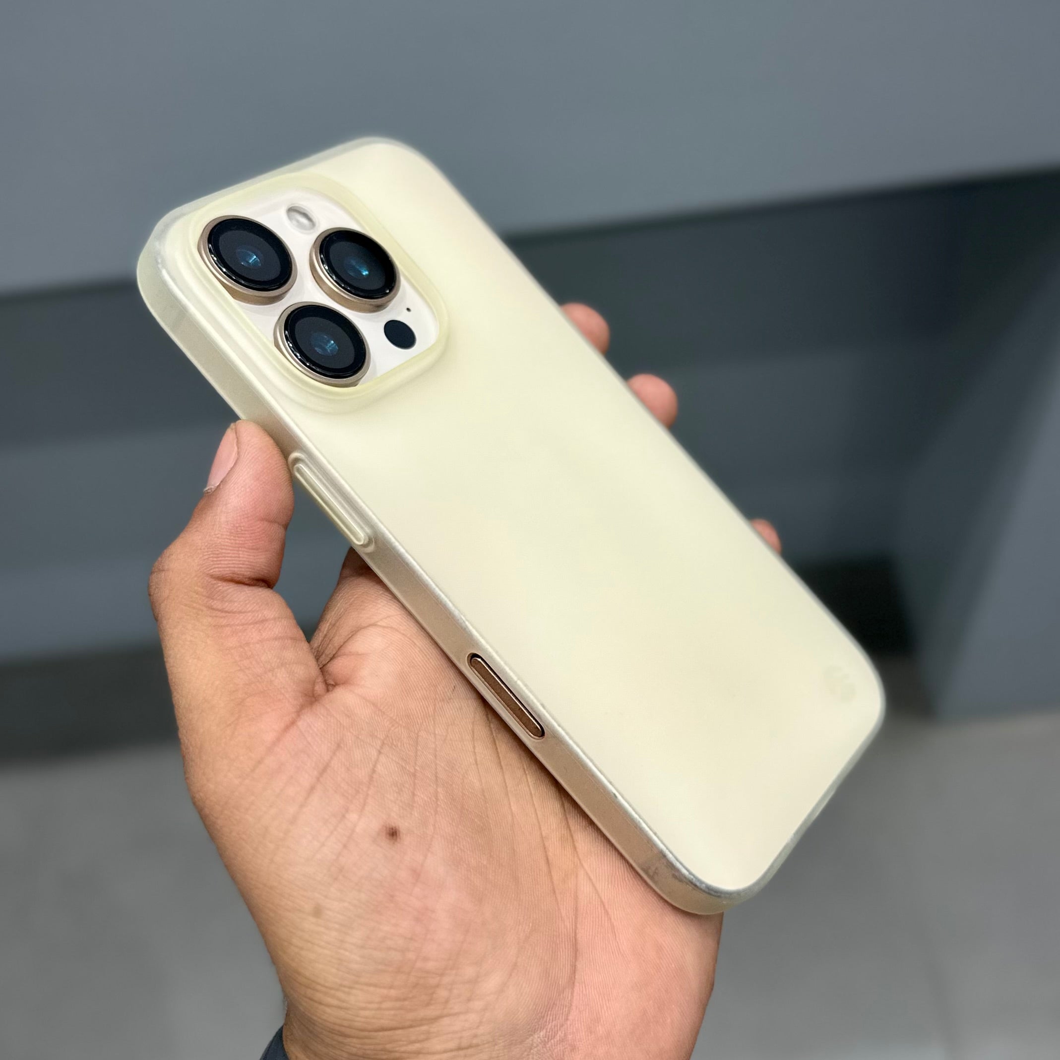 SWITCH EASY FROST SKIN - LIGHT GREY ( No. 3461 )