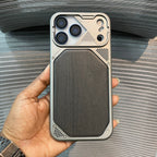 WoodFrame Slim iPhone 17 Pro Max Case