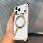 TitanZ MagSafe iPhone 17 Pro Max Bumper Case