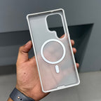 NY JOY DOTX SAMSUNG CASE - WHITE ( No. 3519 )
