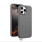 Protective Apple iPhone Back Cover - MagSafe Hard Case for iPhone - Style 8