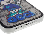 Protective Apple iPhone Back Cover - PQY MAGNETIC MAGSAFE CASE FOR IPHONE - Style 5