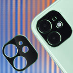 Protective Apple iPhone Back Cover - iPhone 12 Series Camera Lens Protector - Style 5