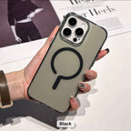 Protective Apple iPhone Back Cover - GlossTint MagSafe iPhone Case - Style 6