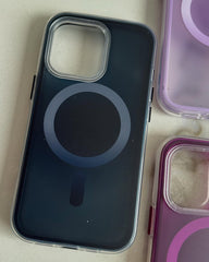 BUMPER ACRYLIC CASE FOR IPHONE