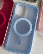 Protective Apple iPhone Back Cover - BUMPER ACRYLIC CASE FOR IPHONE - Style 8