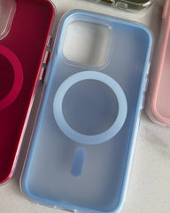 BUMPER ACRYLIC CASE FOR IPHONE