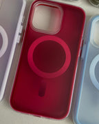 Protective Apple iPhone Back Cover - BUMPER ACRYLIC CASE FOR IPHONE - Style 9
