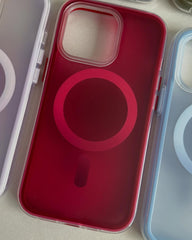 BUMPER ACRYLIC CASE FOR IPHONE
