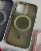Protective Apple iPhone Back Cover - BUMPER ACRYLIC CASE FOR IPHONE - Style 10