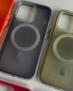 Protective Apple iPhone Back Cover - BUMPER ACRYLIC CASE FOR IPHONE - Style 12