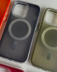 BUMPER ACRYLIC CASE FOR IPHONE