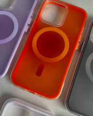 BUMPER ACRYLIC CASE FOR IPHONE